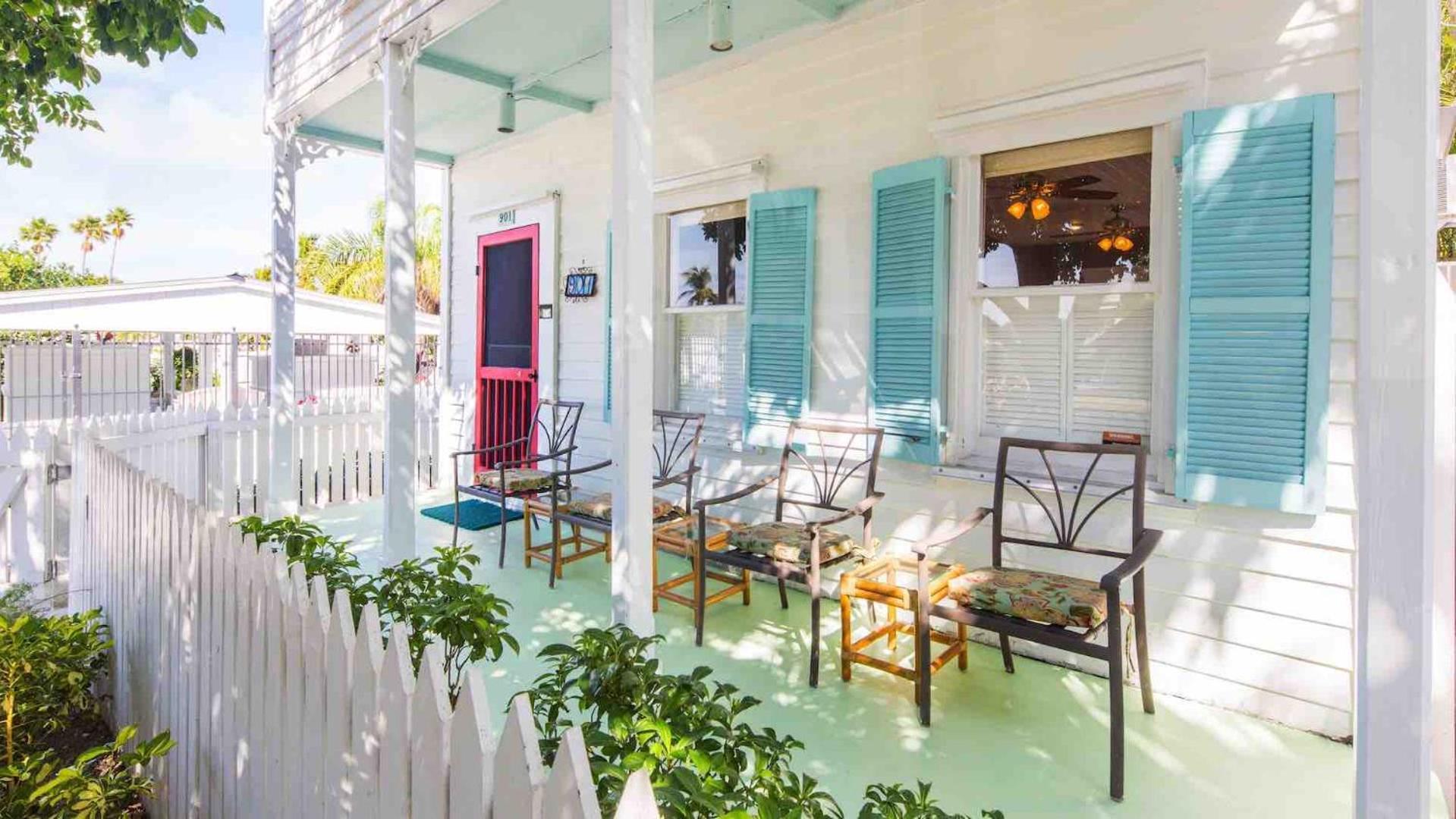 Puerta Coralina By Last Key Realty Key West Bagian luar foto