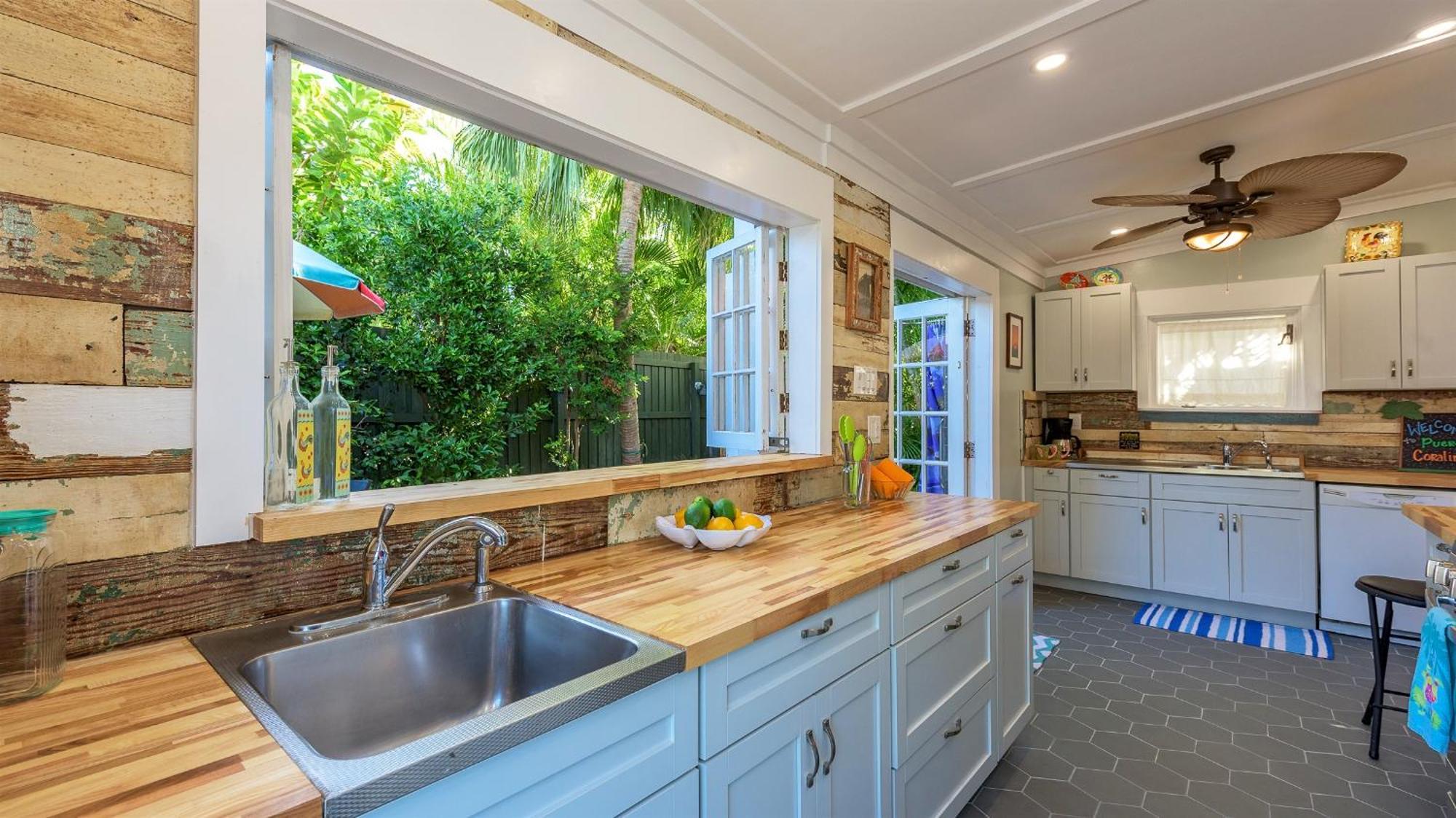 Puerta Coralina By Last Key Realty Key West Bagian luar foto
