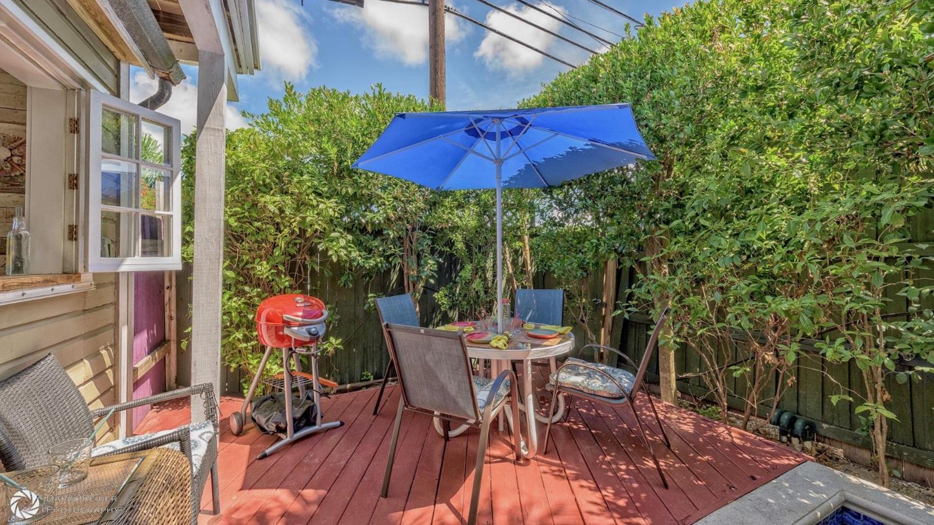 Puerta Coralina By Last Key Realty Key West Bagian luar foto