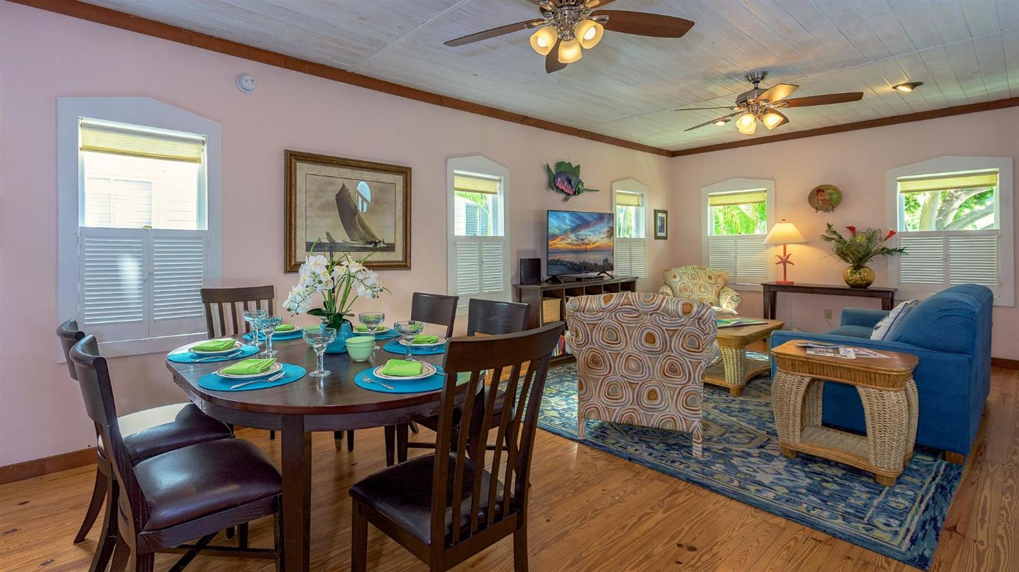 Puerta Coralina By Last Key Realty Key West Bagian luar foto