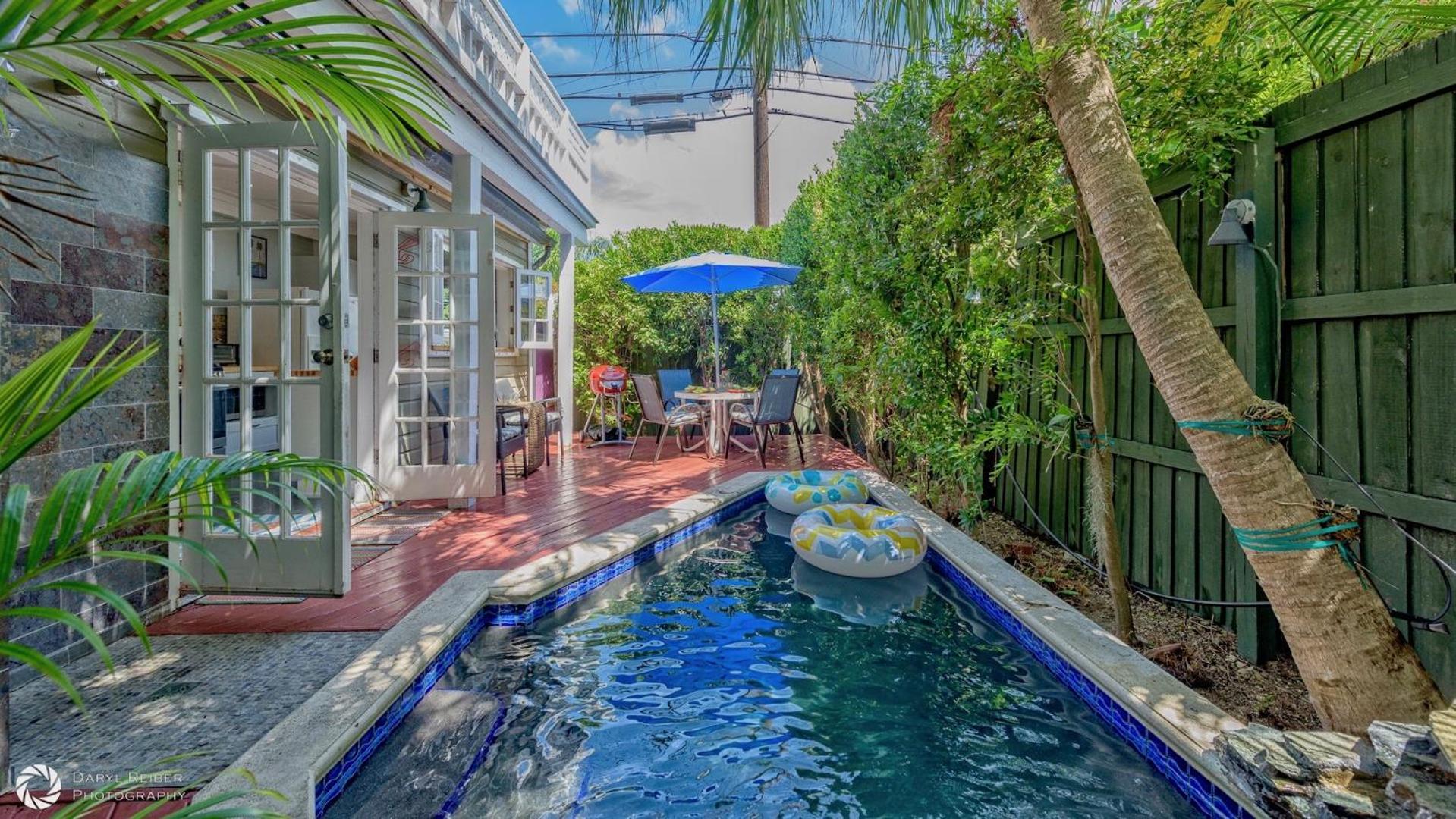 Puerta Coralina By Last Key Realty Key West Bagian luar foto