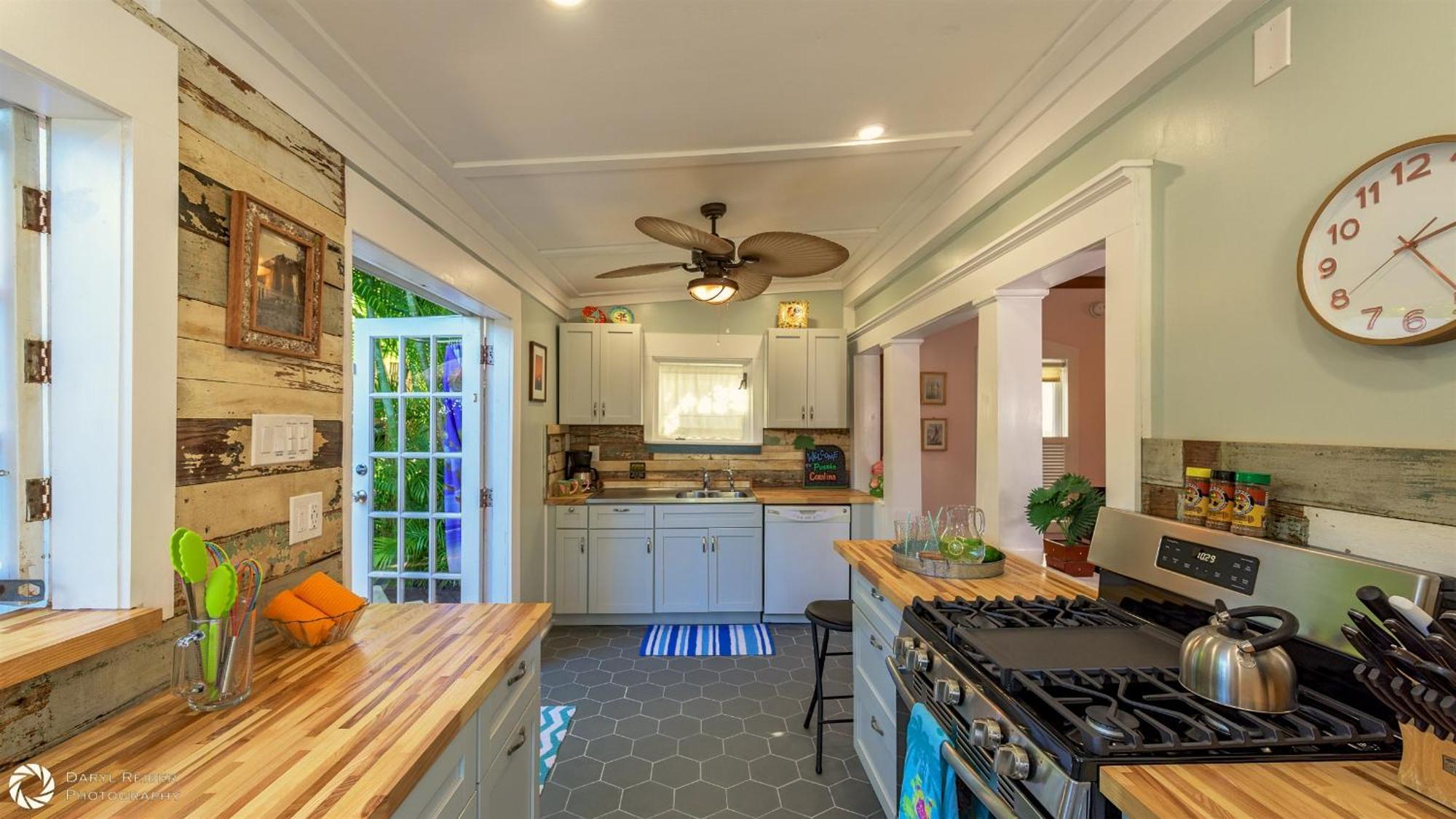 Puerta Coralina By Last Key Realty Key West Bagian luar foto