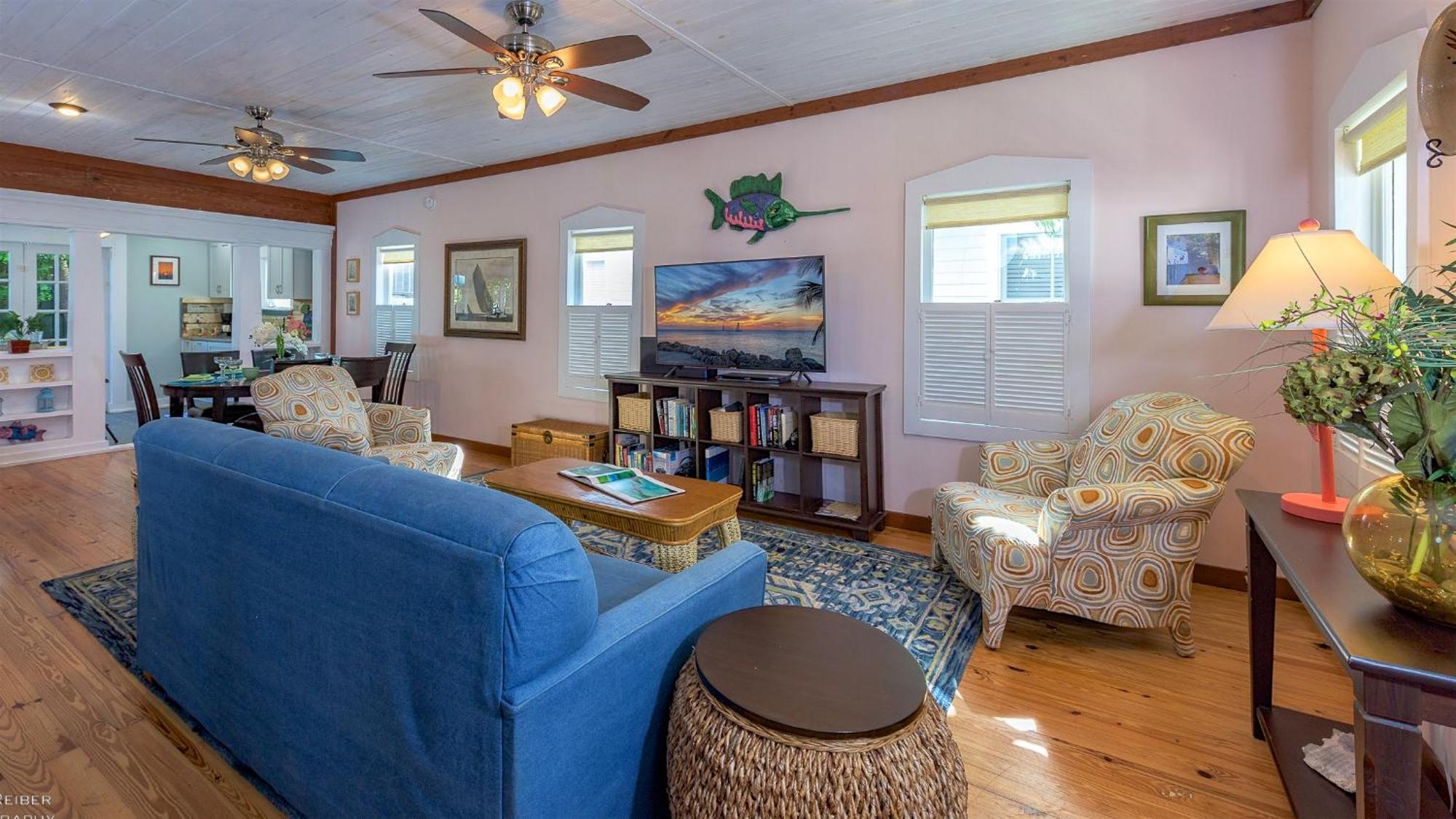 Puerta Coralina By Last Key Realty Key West Bagian luar foto