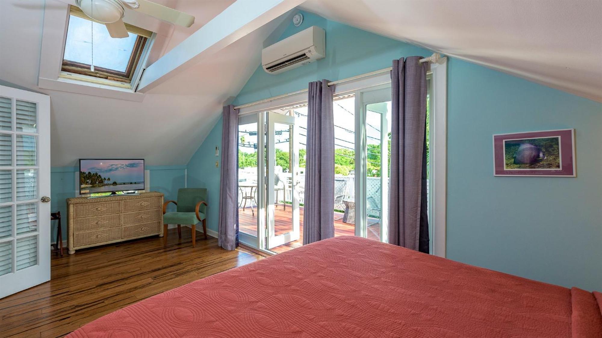 Puerta Coralina By Last Key Realty Key West Bagian luar foto