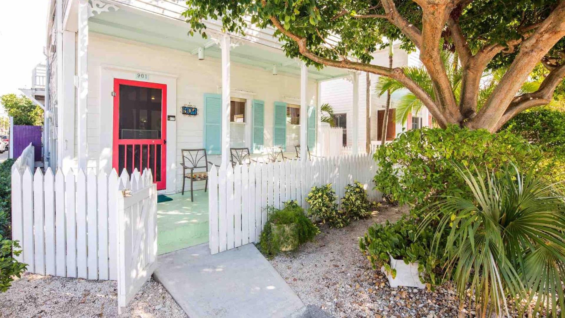 Puerta Coralina By Last Key Realty Key West Bagian luar foto