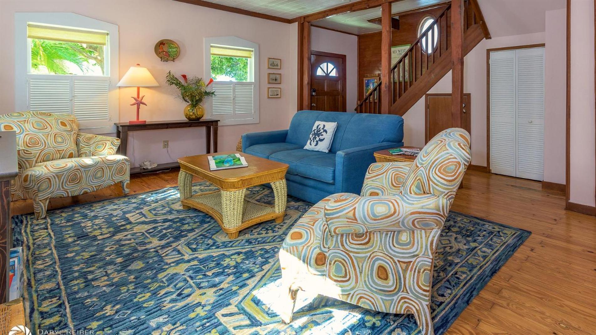 Puerta Coralina By Last Key Realty Key West Bagian luar foto