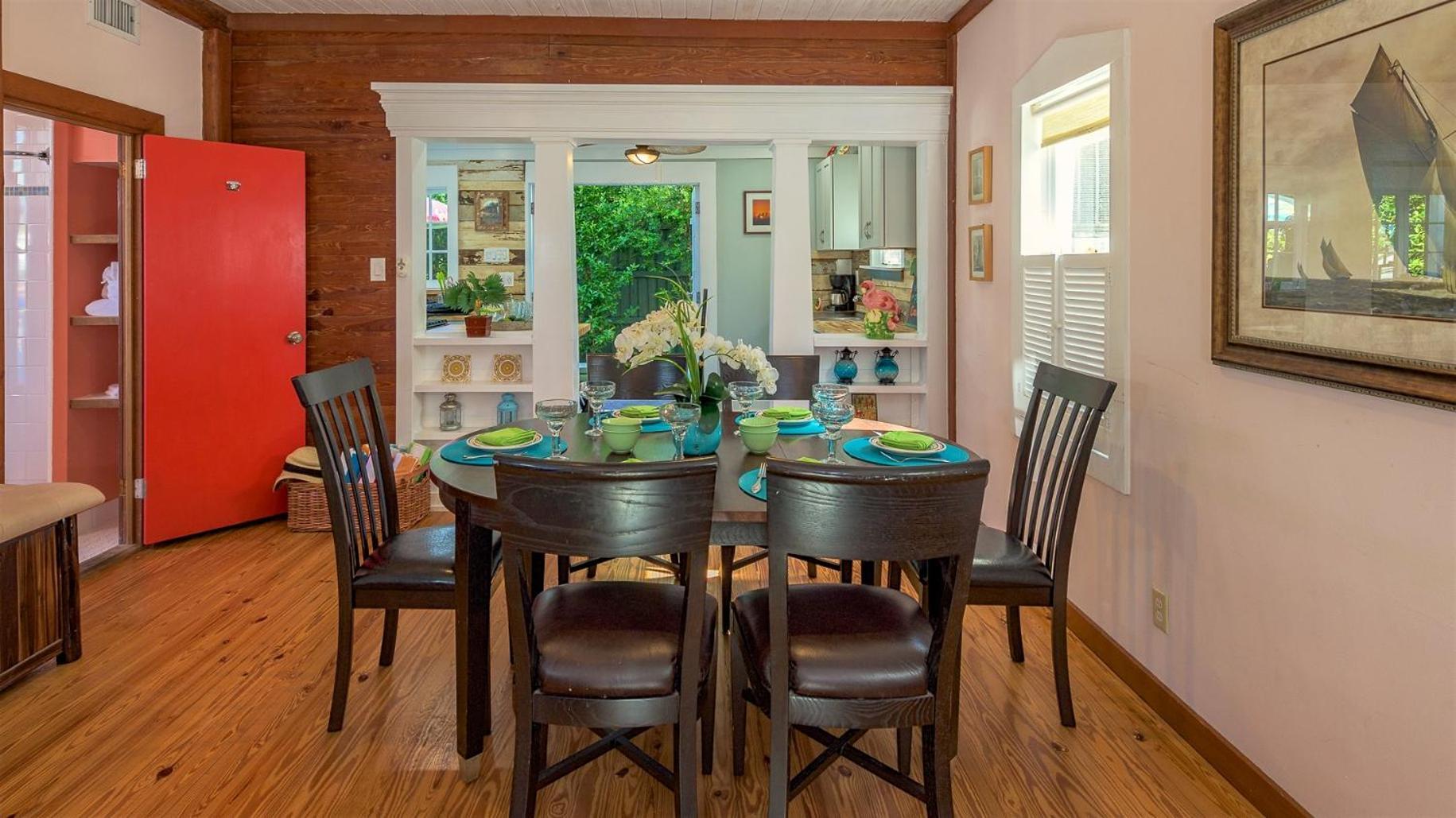 Puerta Coralina By Last Key Realty Key West Bagian luar foto