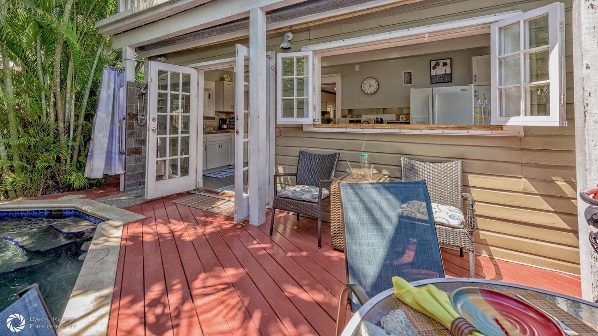 Puerta Coralina By Last Key Realty Key West Bagian luar foto