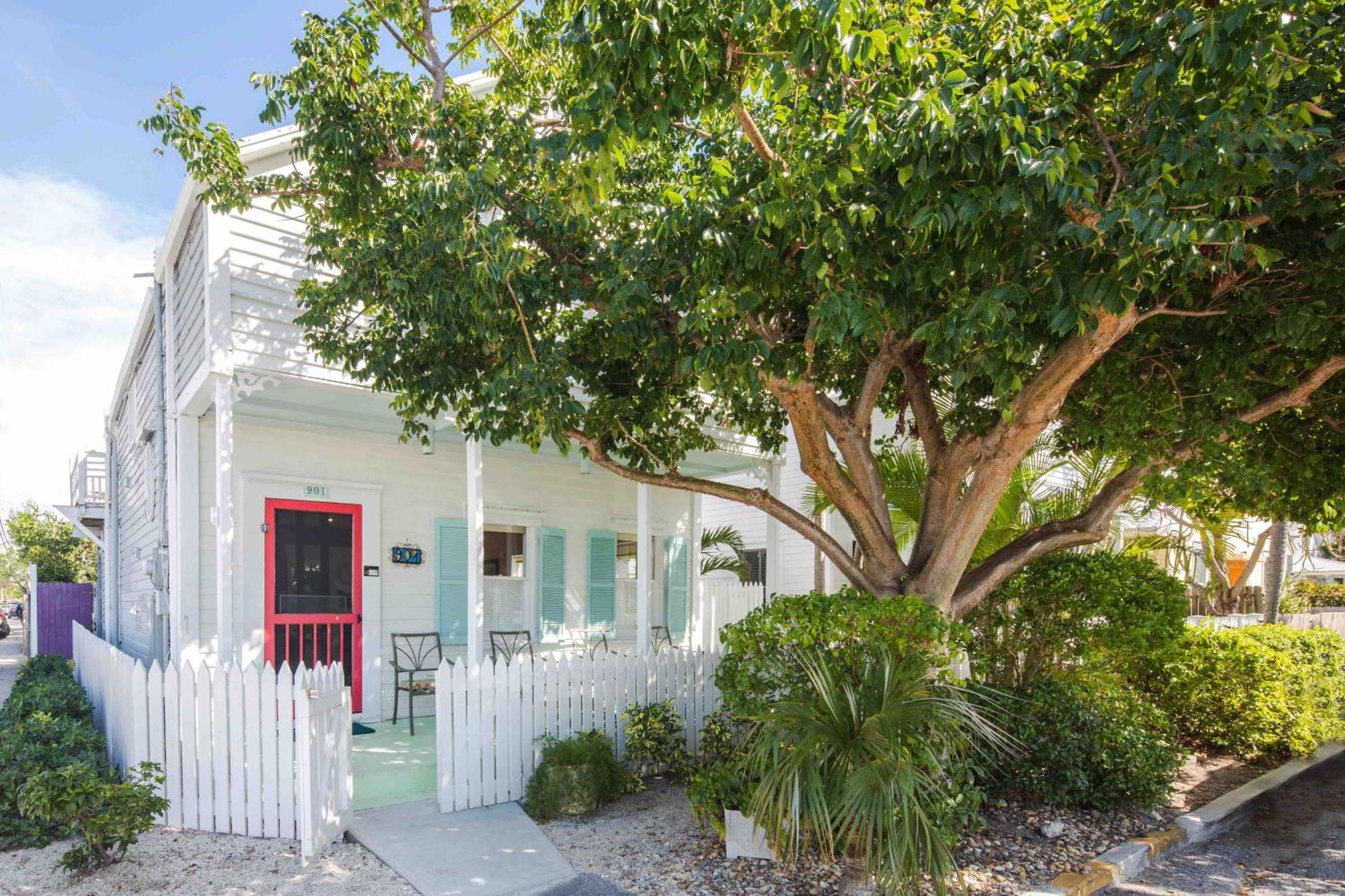 Puerta Coralina By Last Key Realty Key West Bagian luar foto