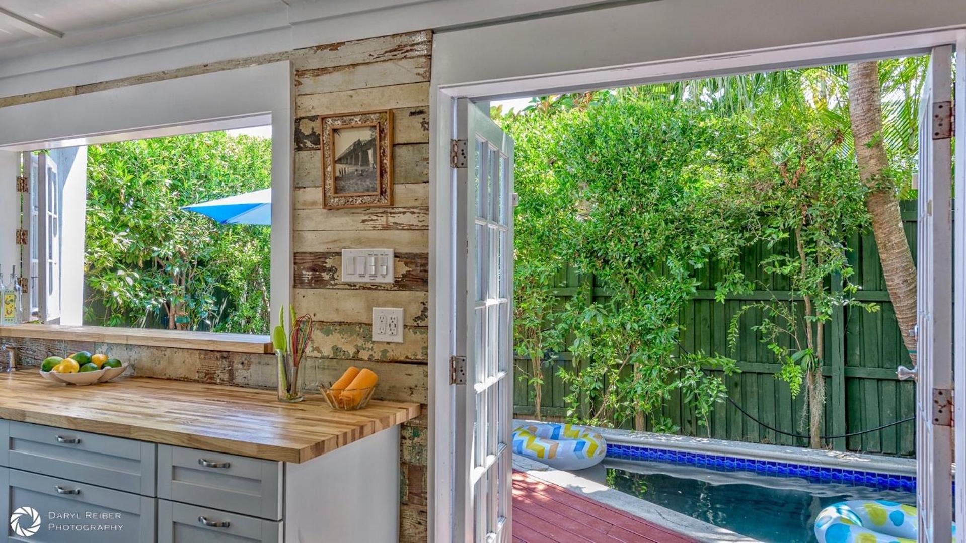 Puerta Coralina By Last Key Realty Key West Bagian luar foto